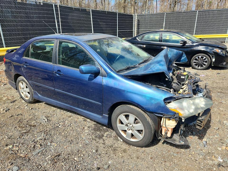 2006 Toyota Corolla s