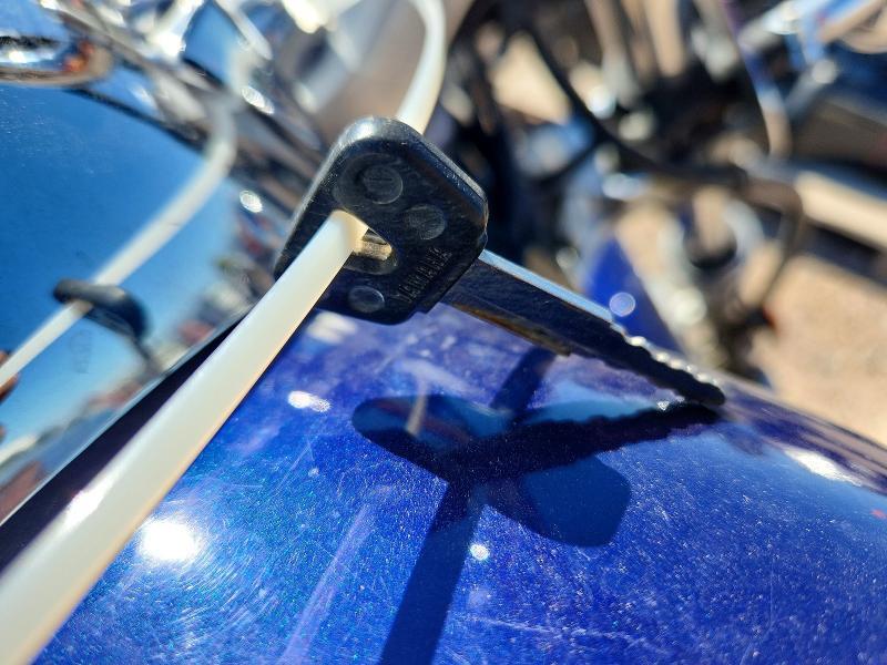 2005 Yamaha XVS65 Base