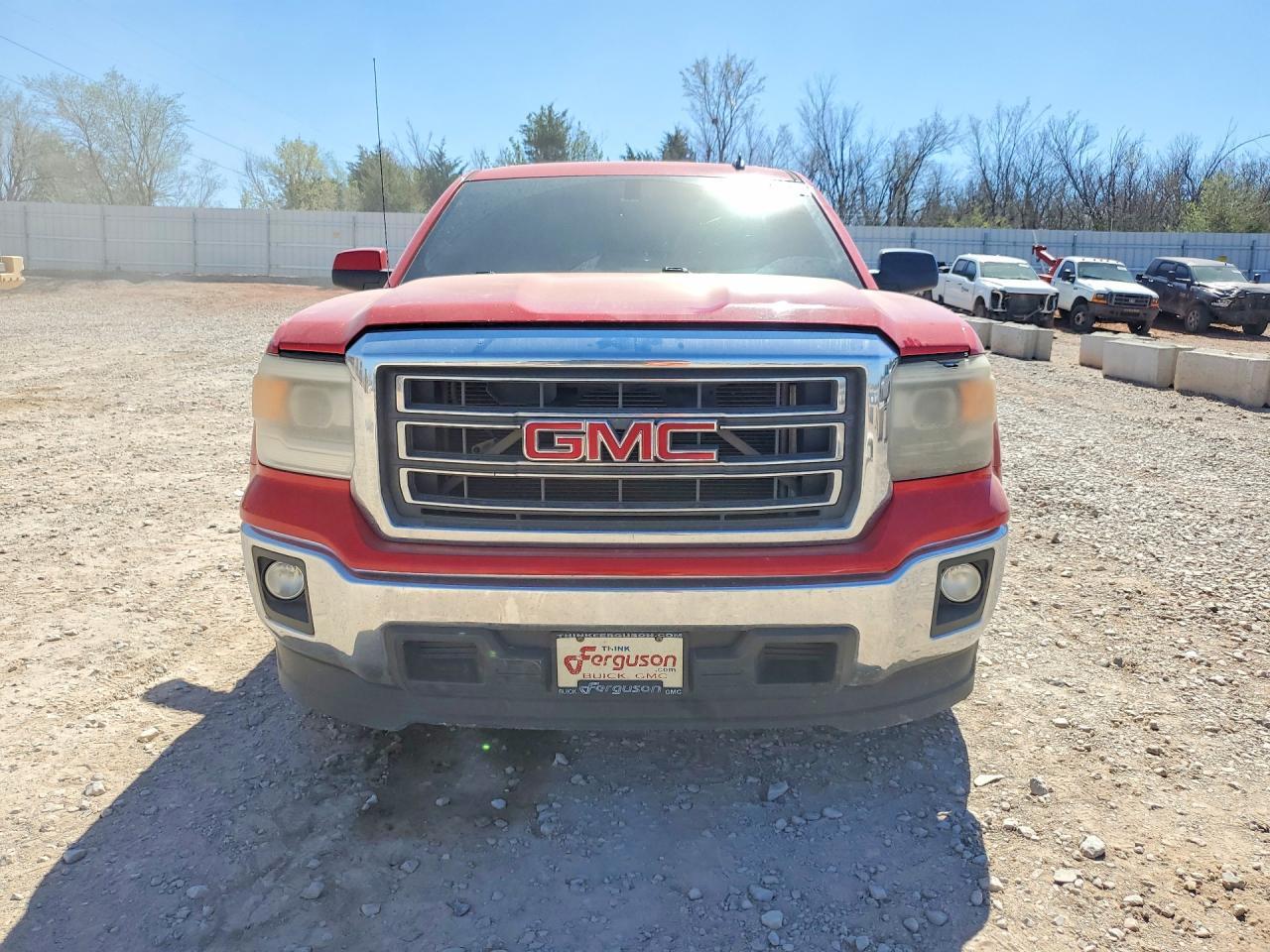 2014 GMC Sierra C1500 SLE
