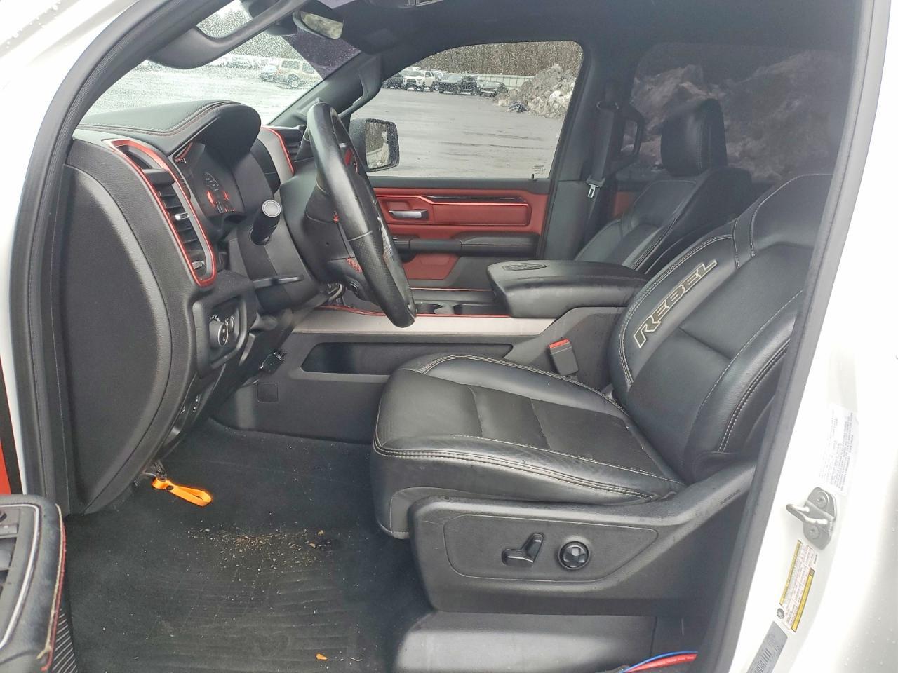 2019 Ram Trucks 1500 Rebel