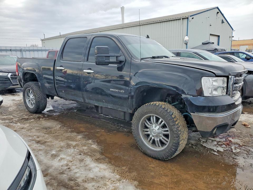 2012 GMC Sierra K2500 slt