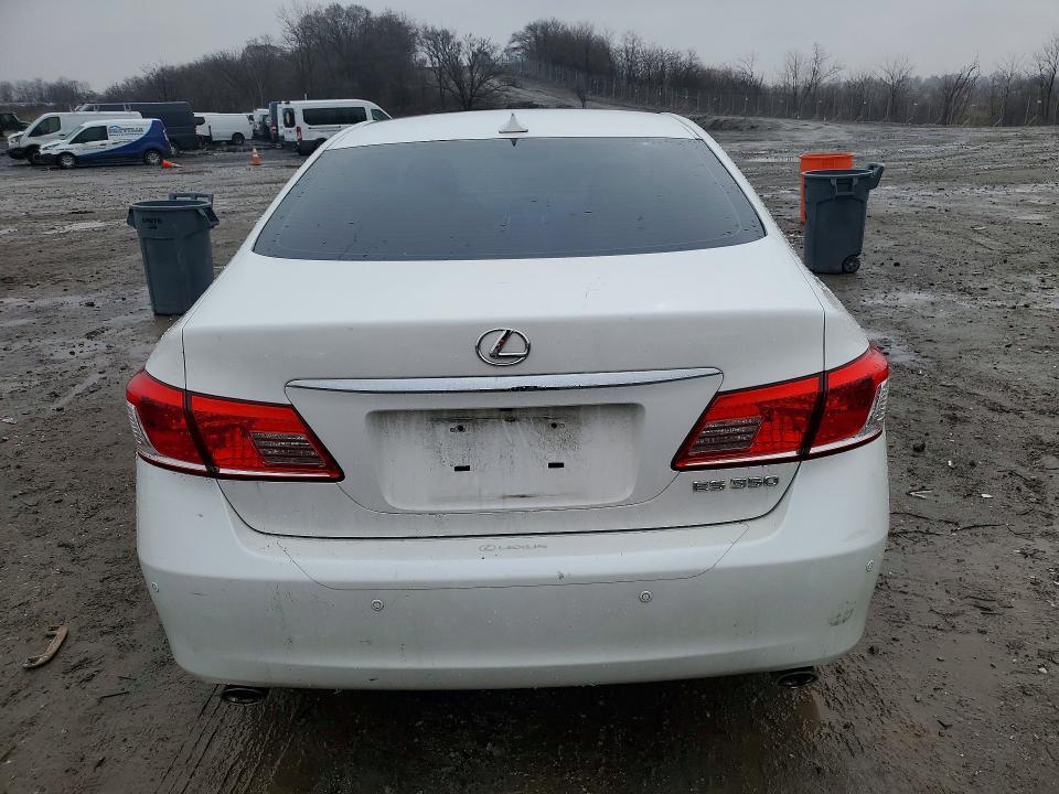 2011 Lexus Es 350 Base