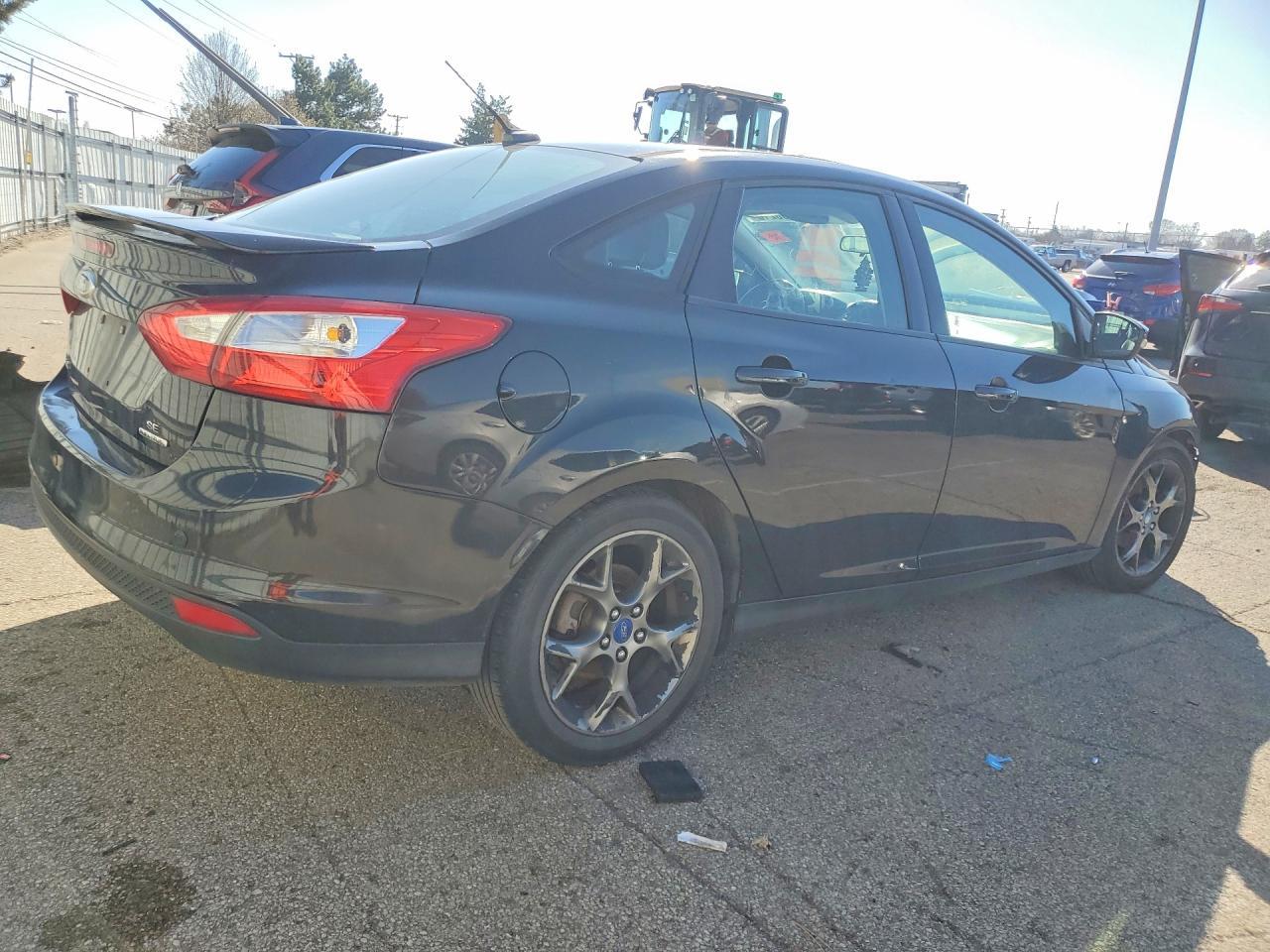 2013 Ford Focus se