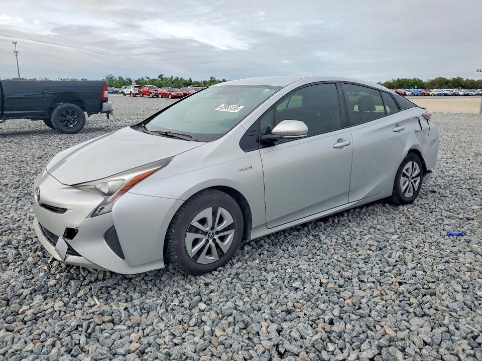 2016 Toyota Prius Four