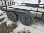 2012 Unknown 2012 Cross Country 620TL6 Utility Trailer