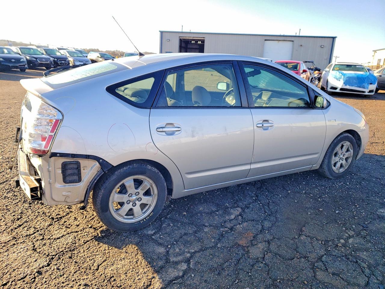 2007 Toyota Prius Base