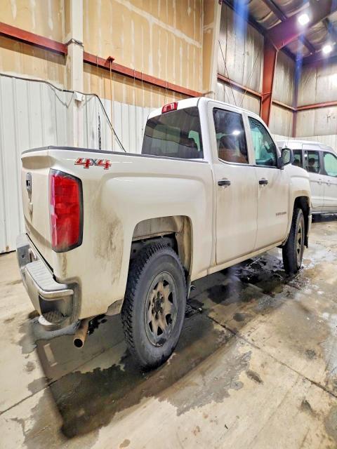 2014 Chevrolet Silverado K1500