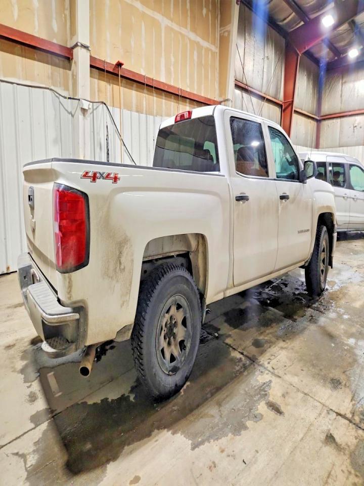 2014 Chevrolet Silverado K1500