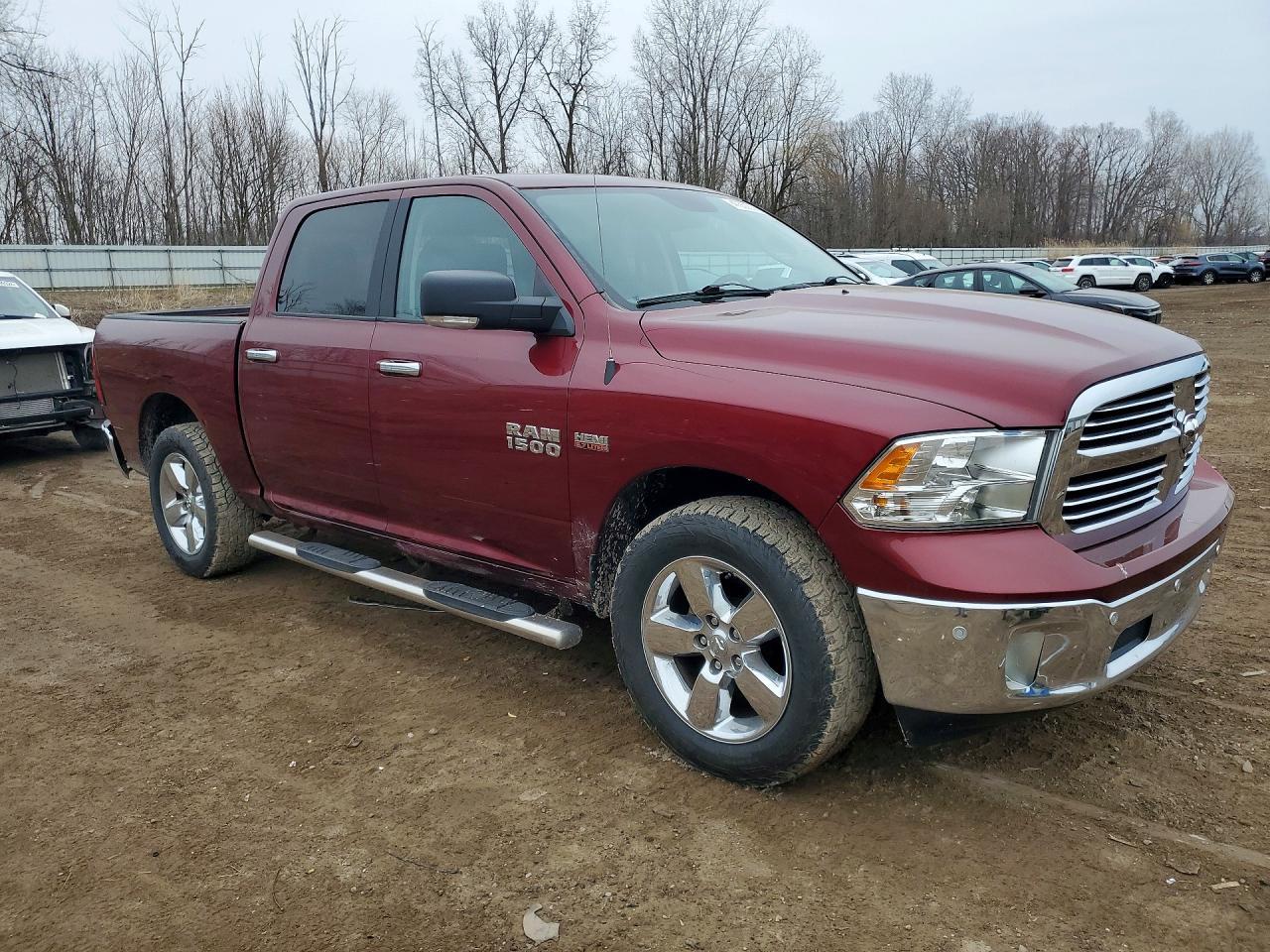 2018 Dodge RAM 1500 SLT