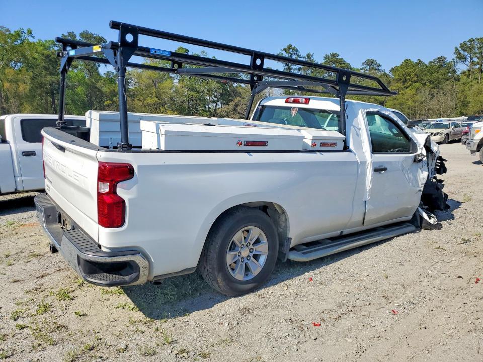 2024 Chevrolet Silverado C1500