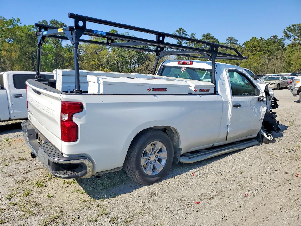 2024 Chevrolet Silverado C1500