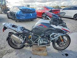 BMW r1200 gs salvage cars for sale: 2017 BMW R1200 GS