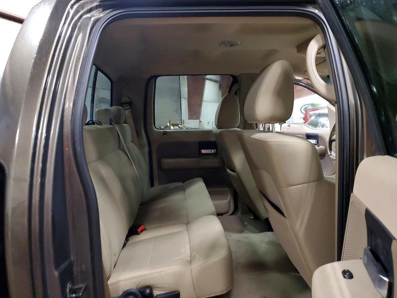 2008 Ford F150 Supercrew