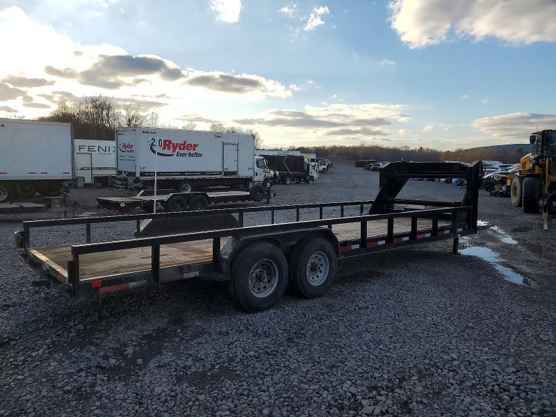 2014 Road 2014 Fleetneck Utility Trailer
