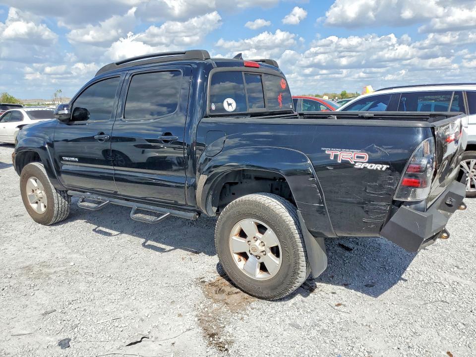2012 Toyota Tacoma Prerunner V6