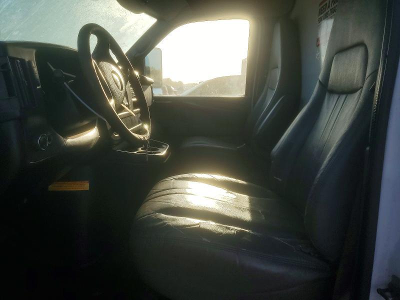 2012 GMC Savana Cutaway G3500