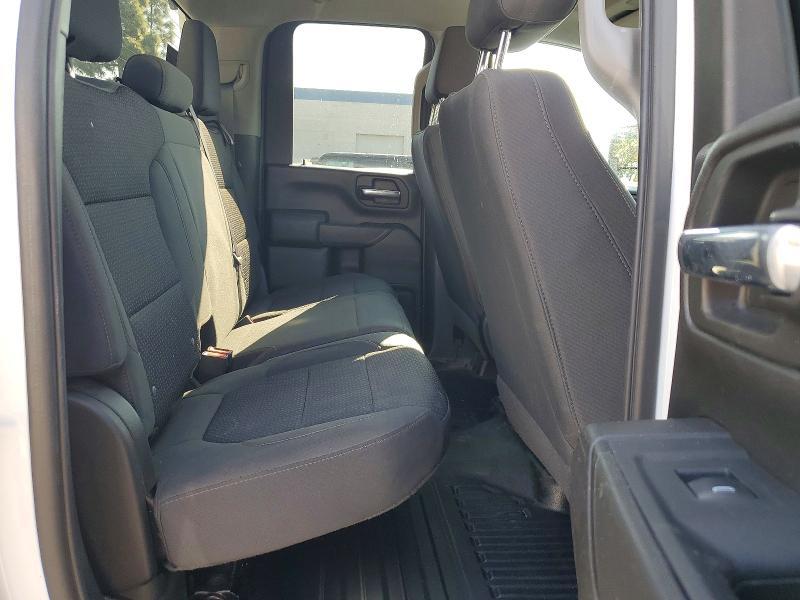 2022 Chev Rolet Silverado Utility / Service Truck