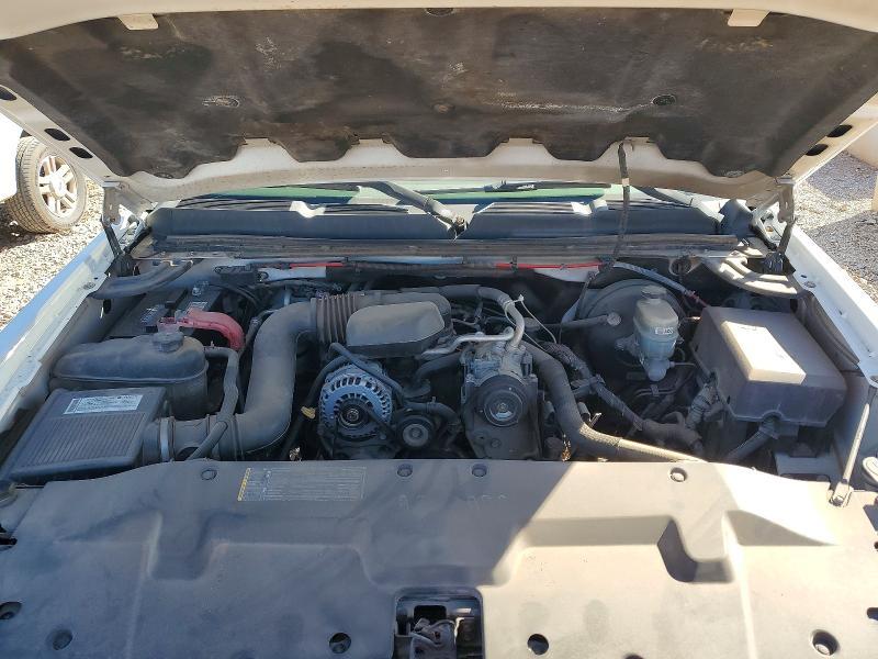 2008 Chevrolet Silverado C1500