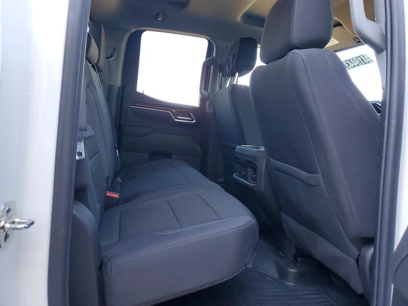 2025 Chevrolet Silverado K1500 LT