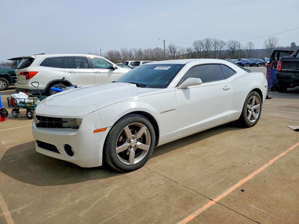 2010 Chevrolet Camaro lt