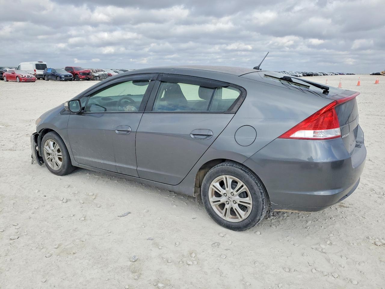 2010 Honda Insight ex