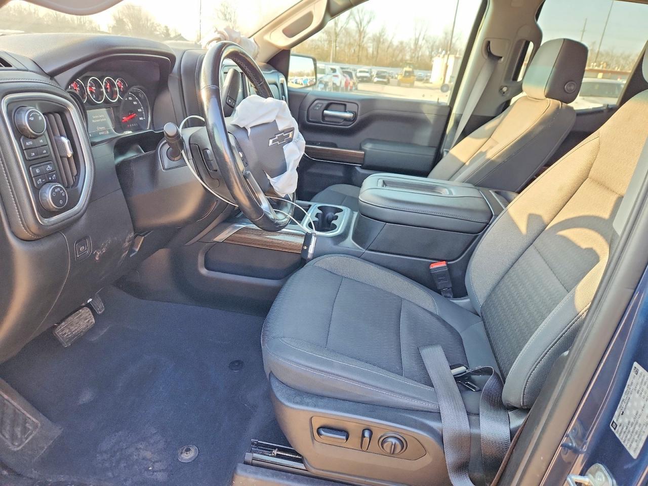 2019 Chevrolet Silverado K1500 RST