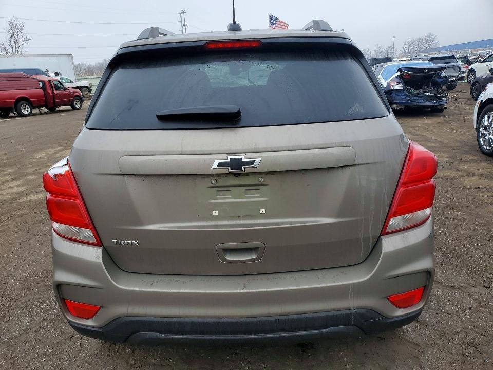 2021 Chevrolet Trax 1LT