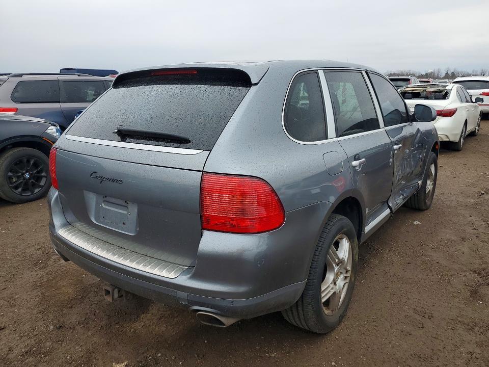 2006 Porsche Cayenne