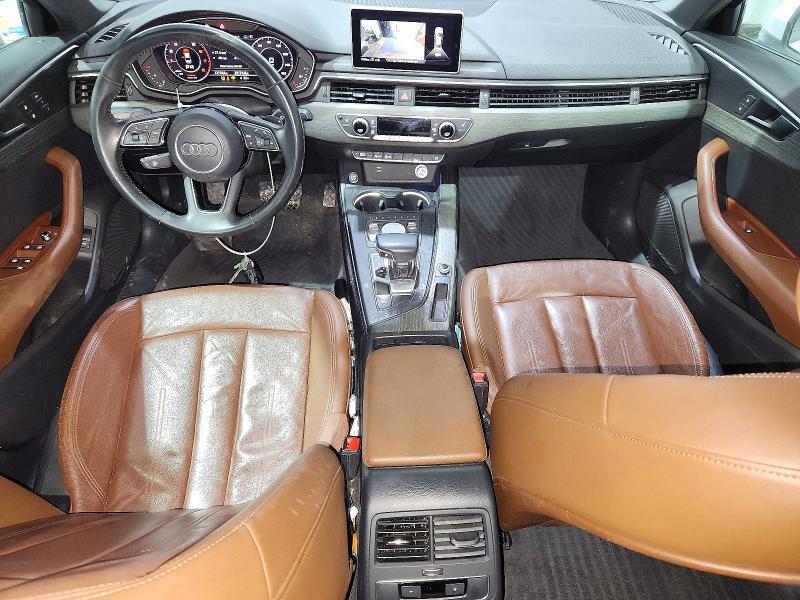 2018 Audi A4 Premium