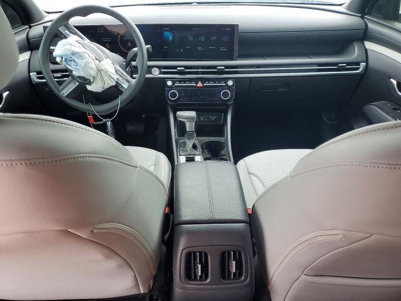 2025 Hyundai Santa Cruz SEL Activity