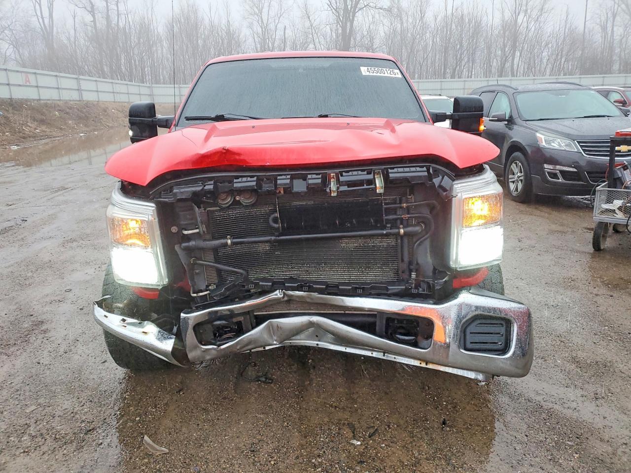 2012 Ford F250 Super Duty