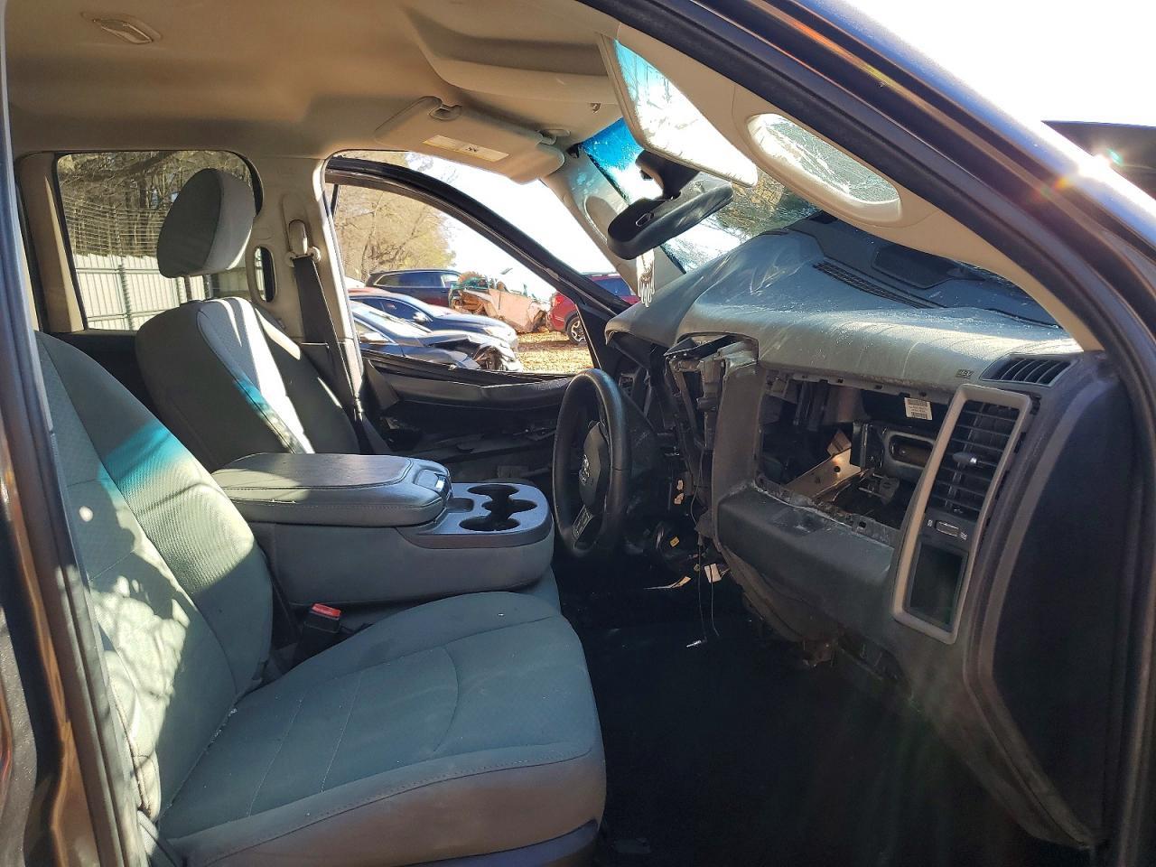 2018 Dodge RAM 1500 ST