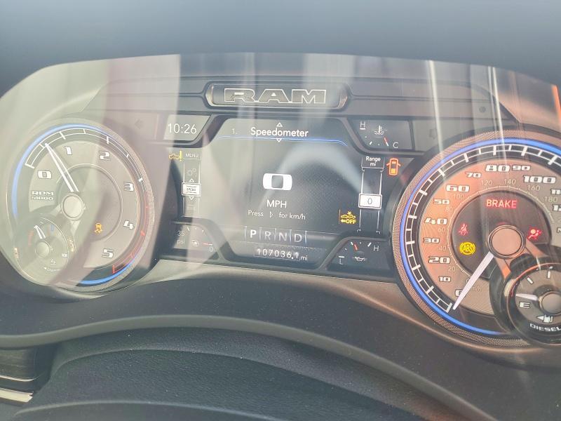 2022 Dodge RAM 3500 Limited