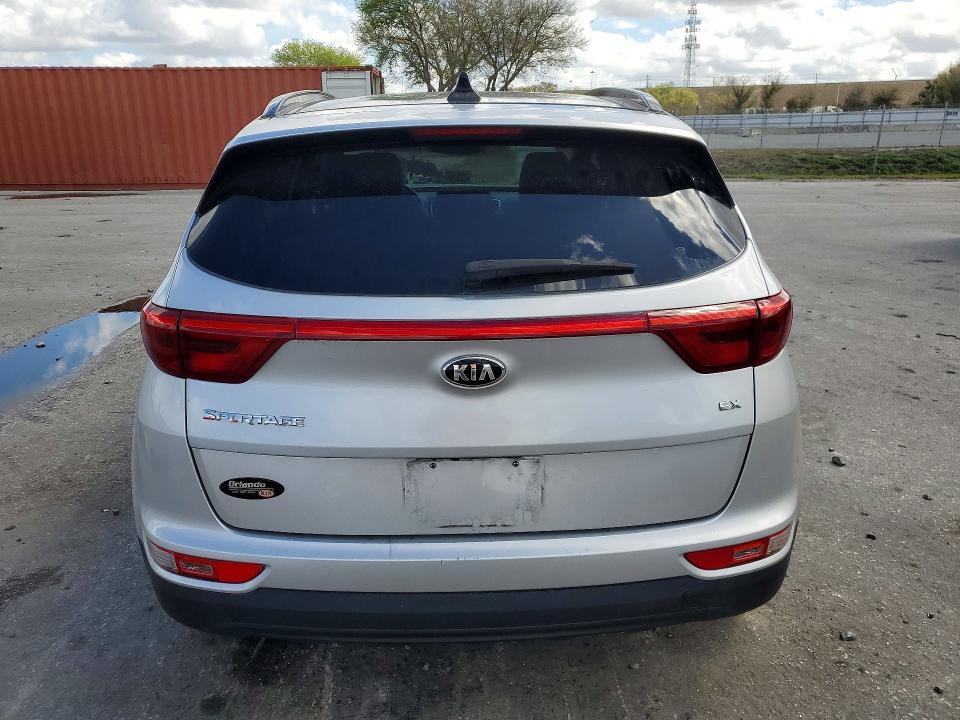 2019 KIA Sportage ex