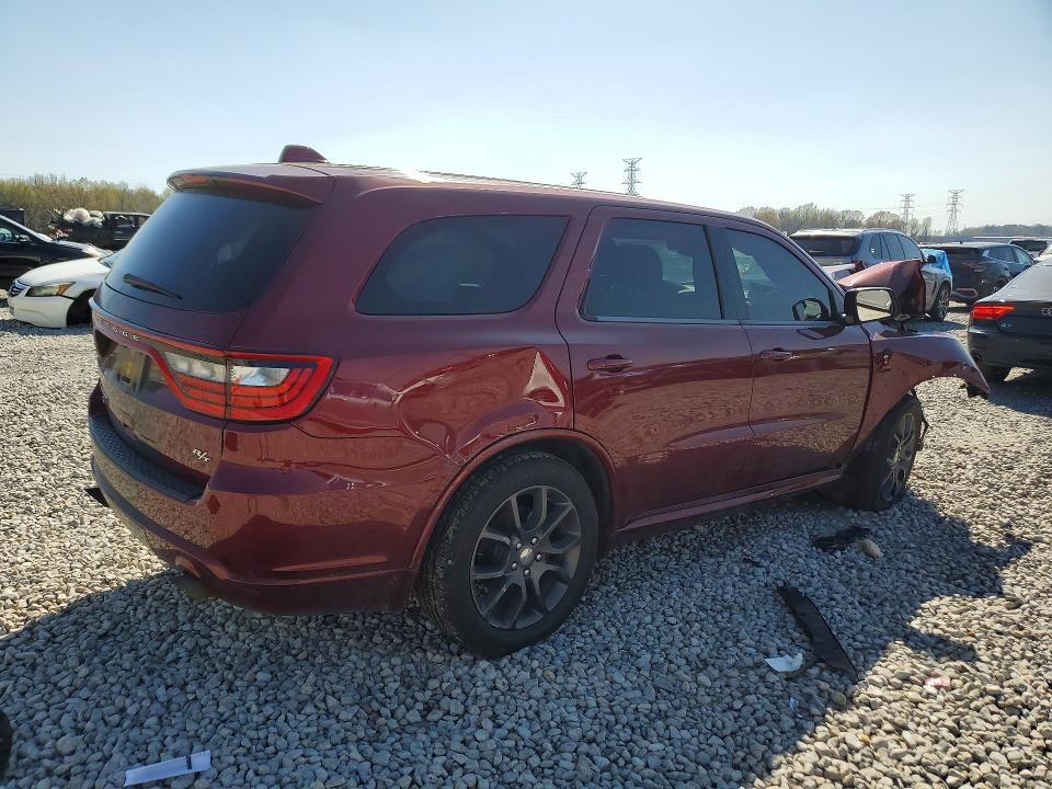 2018 Dodge Durango r