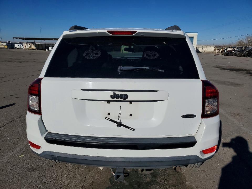 2014 Jeep Compass Sport