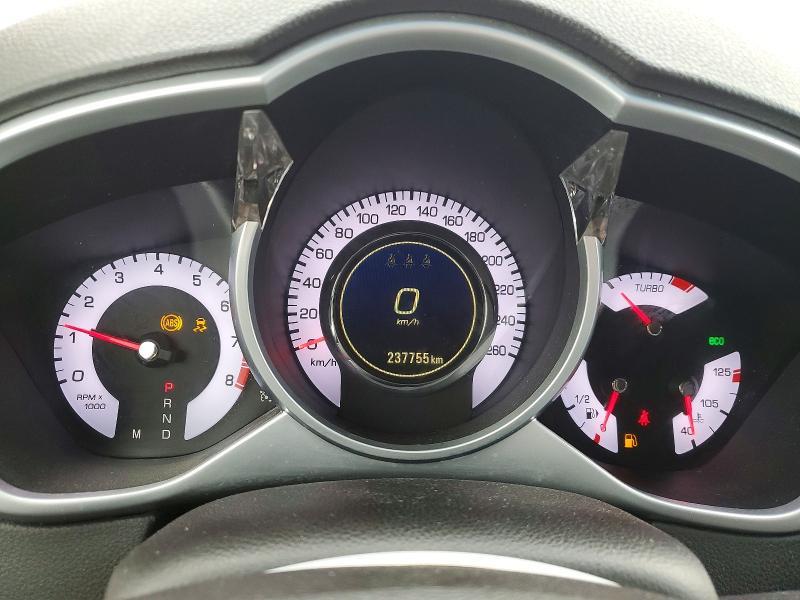 2011 Cadillac Srx Performance Collection