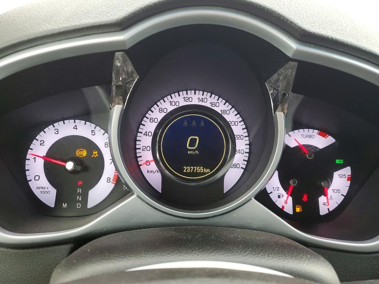 2011 Cadillac Srx Performance Collection