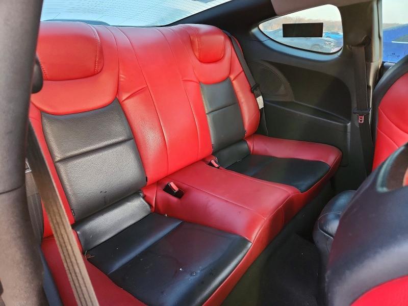 2010 Hyundai Genesis Coupe 2.0t
