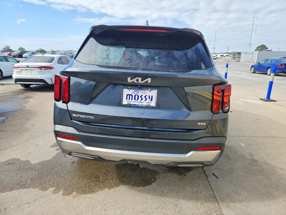 2024 KIA Sorento s