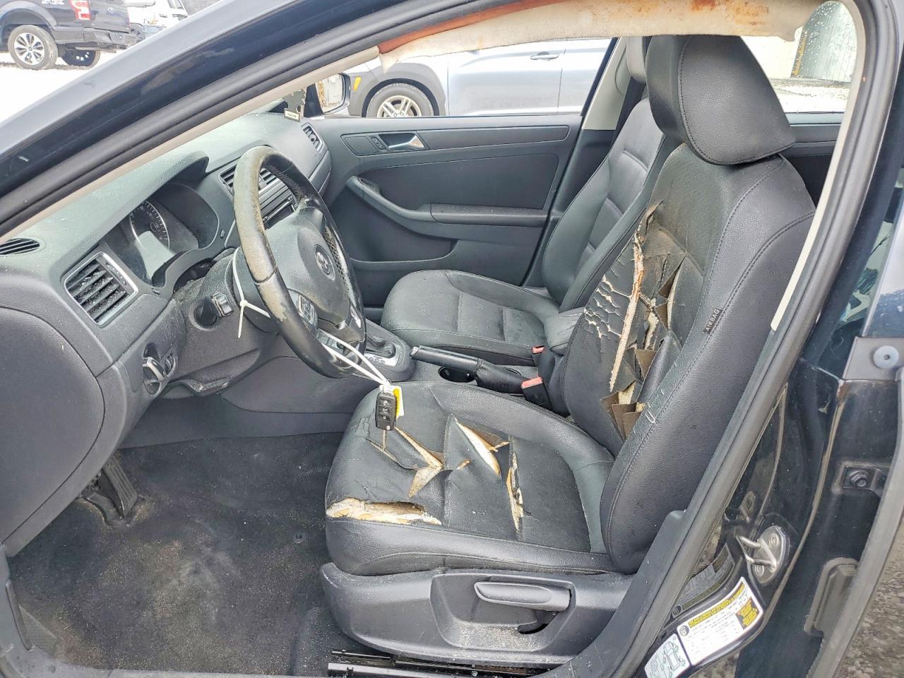 2012 Volkswagen Jetta se