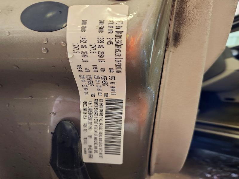 2005 Jeep Grand Cherokee Limited