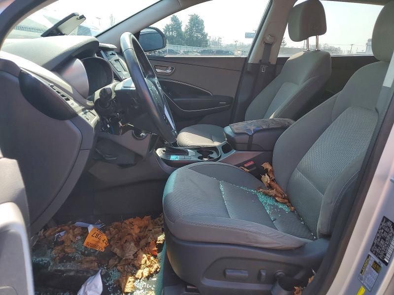 2014 Hyundai Santa fe gls