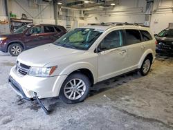 Dodge Vehiculos salvage en venta: 2017 Dodge Journey sxt