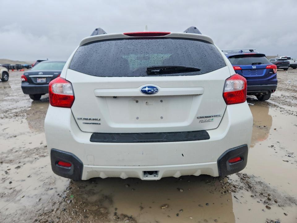 2017 Subaru Crosstrek Limited