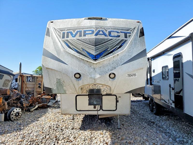 2015 Kutb 2015 Keystone Impact Camper