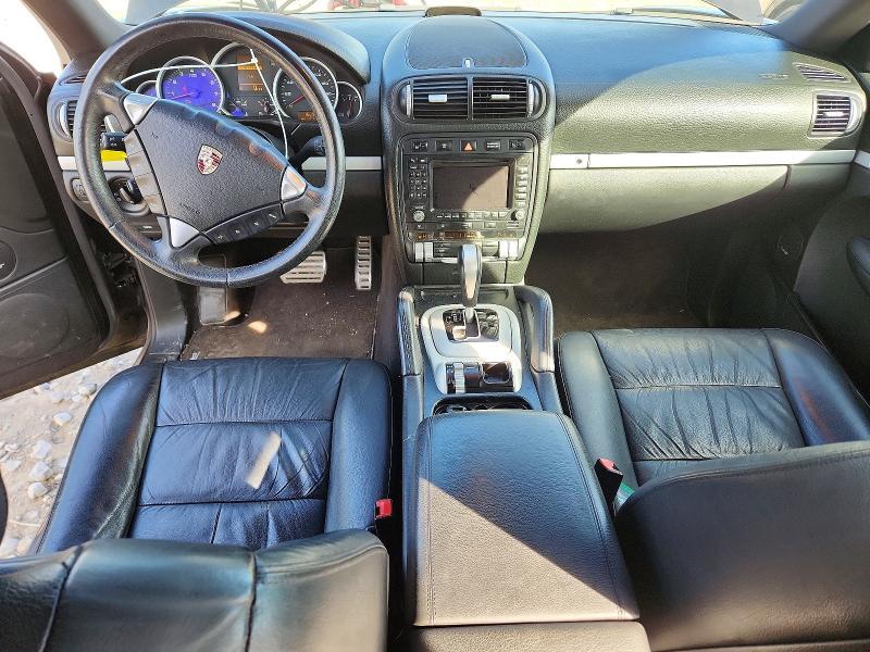 2008 Porsche Cayenne s