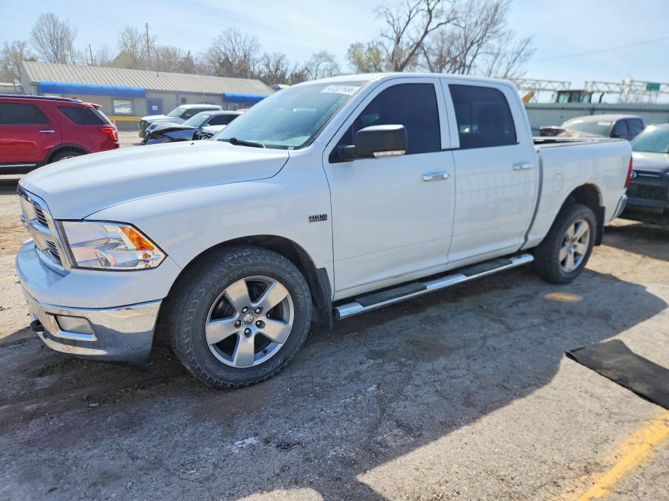 2012 Dodge RAM 1500 SLT