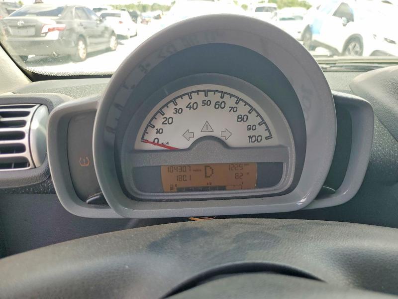 2009 Smart Fortwo Pure