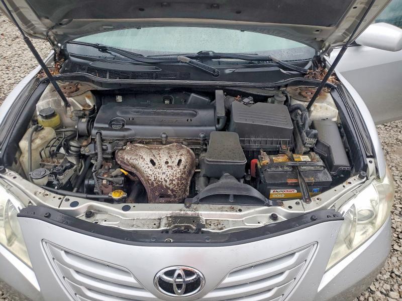 2008 Toyota Camry le